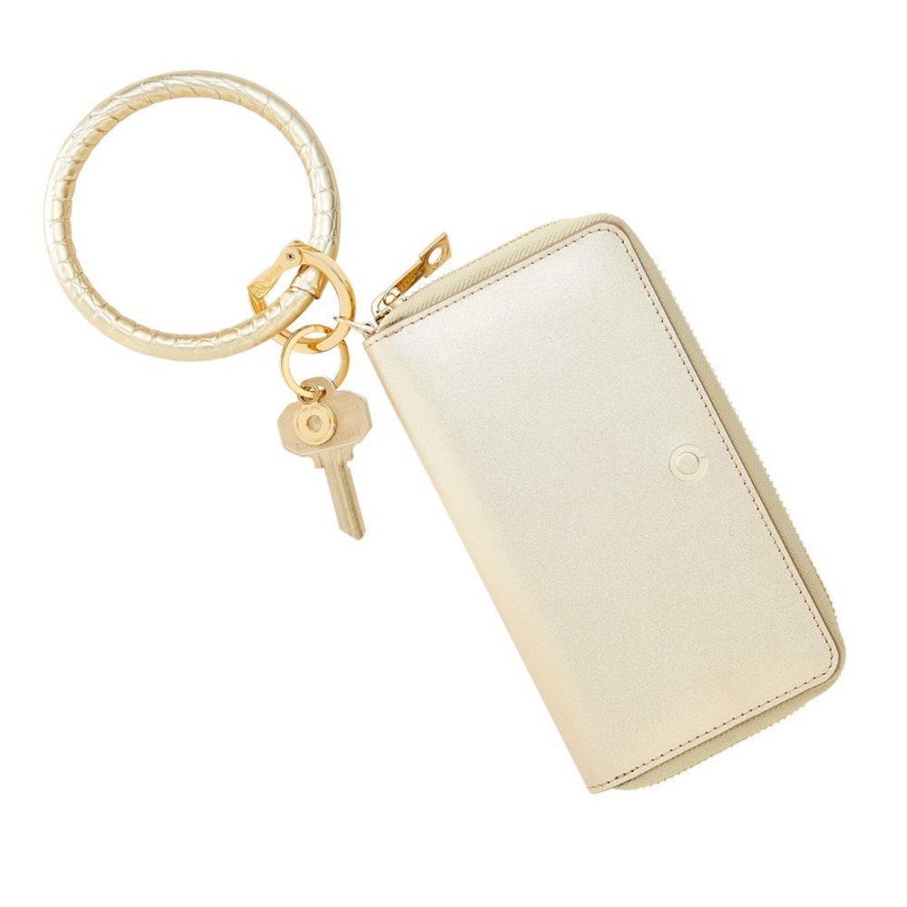 Oventure Ossential Zip Around Wallet